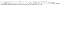 Desktop Screenshot of cargo.transporter.at